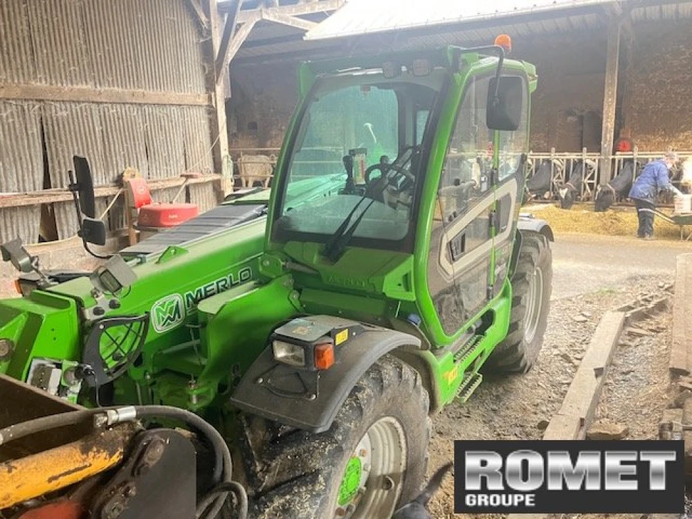 Merlo TF42-7-140-CS d'occasion — photo 1