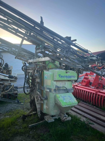 Pulvérisateur porté - 1200L - 1999