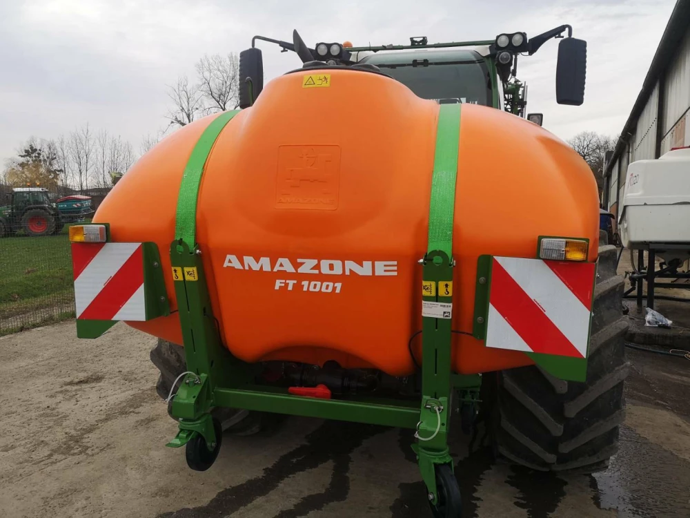 Amazone UF TWIN PREMIUM 2602 SUPER S2 24M d'occasion — photo 2
