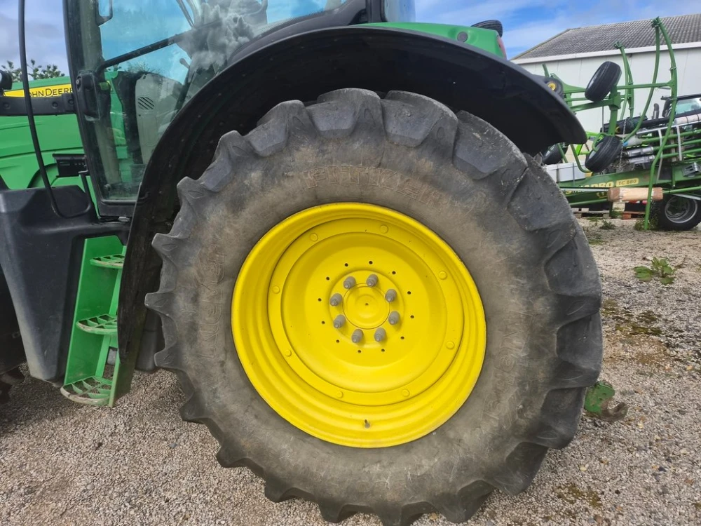 John Deere 6140 R d'occasion — photo 9