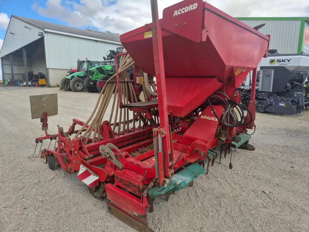 Kverneland I DRILL PRO d'occasion — photo 2