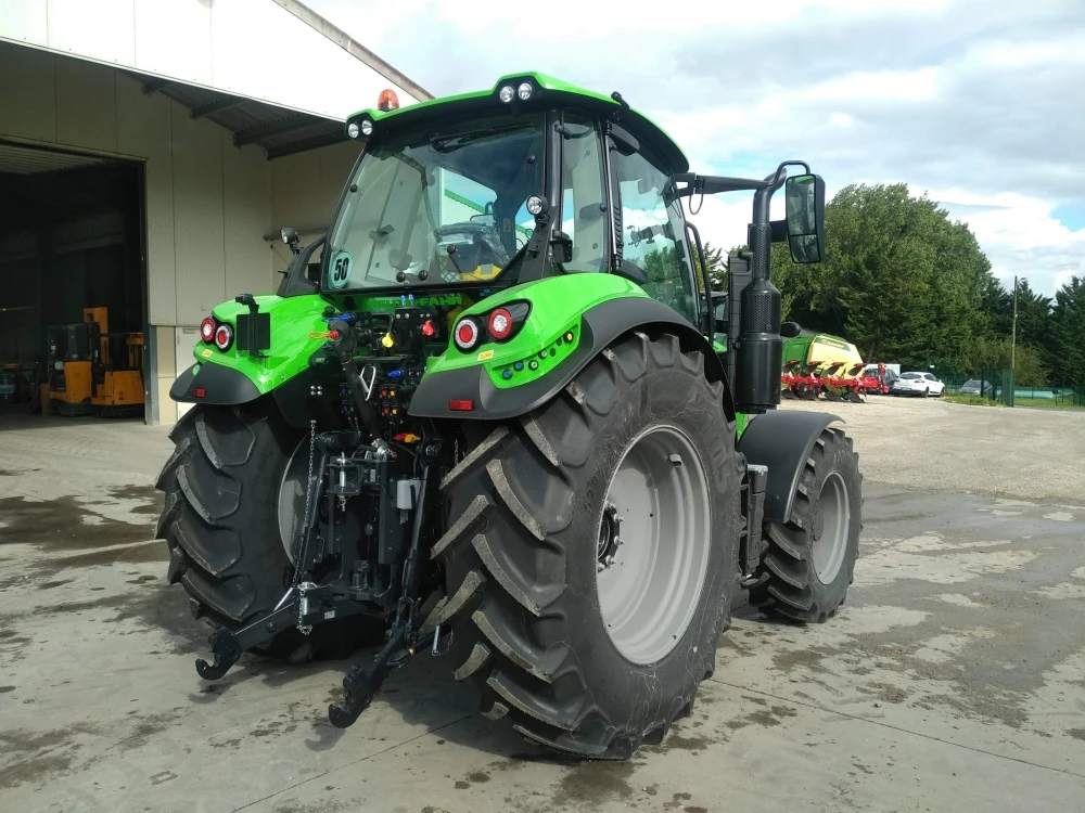 Deutz-Fahr 6150.4 RVSHIFT d'occasion — photo 5