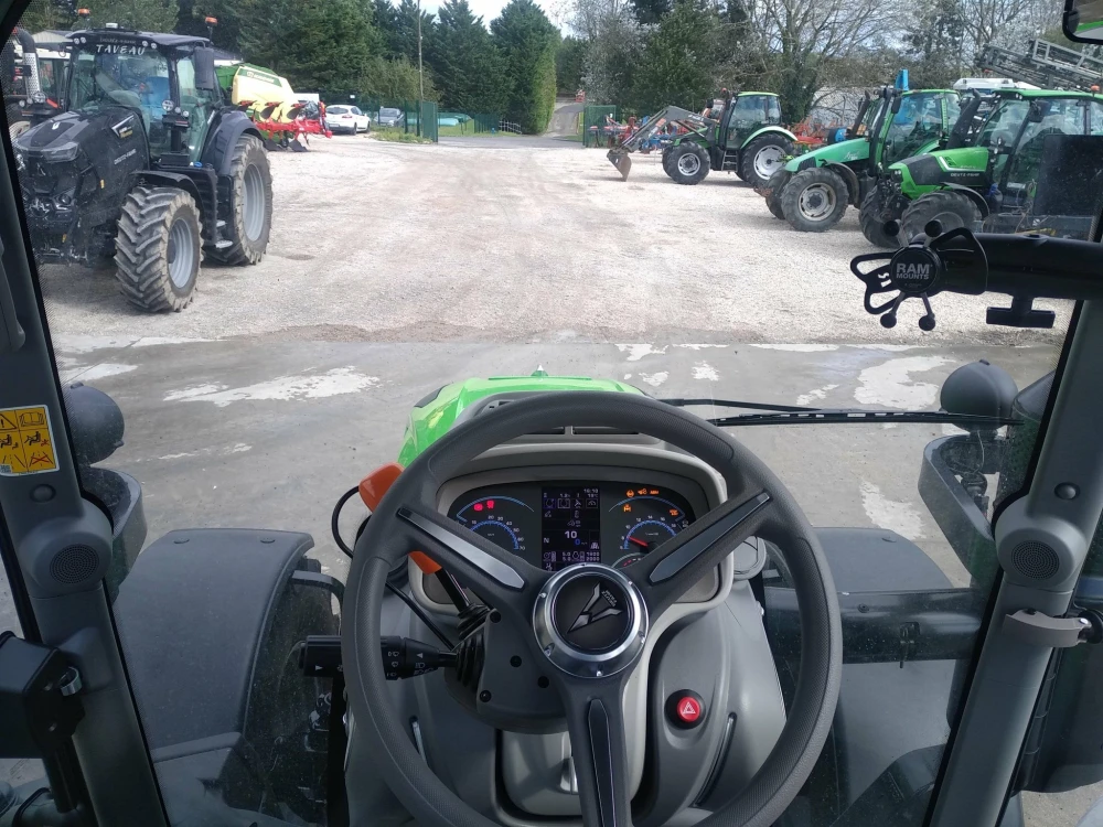 Deutz-Fahr 6150.4 RVSHIFT d'occasion — photo 8