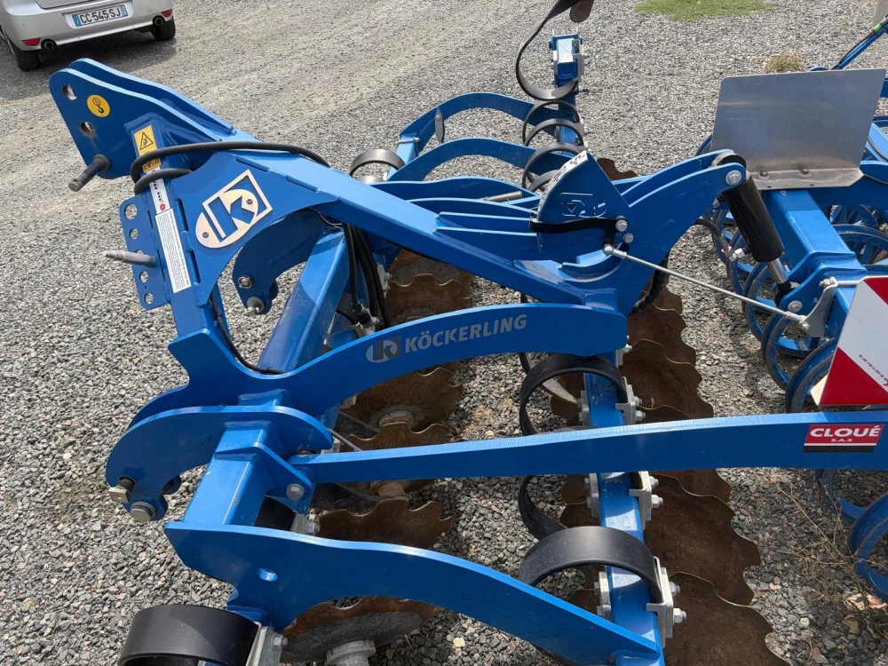 Köckerling REBELL CLASSIC 350 V2 d'occasion — photo 8