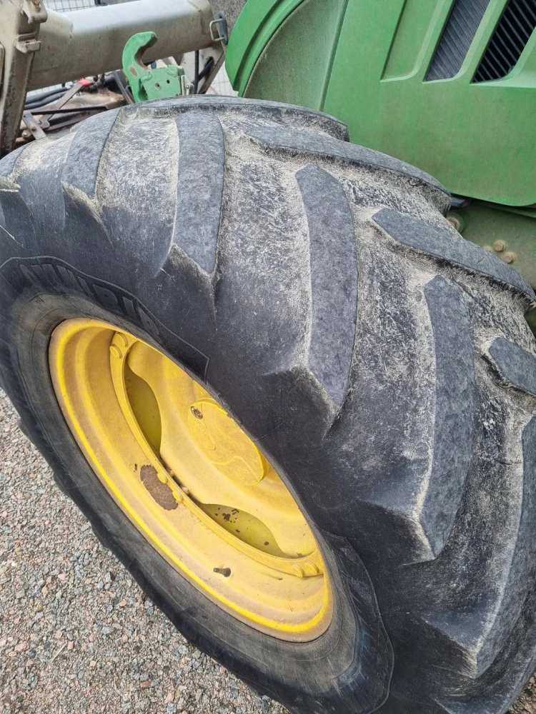 John Deere 6120M d'occasion — photo 6