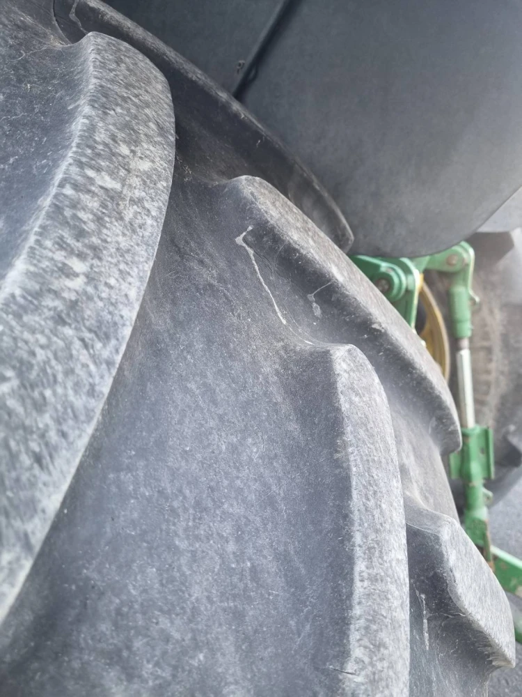 John Deere 6120M d'occasion — photo 15