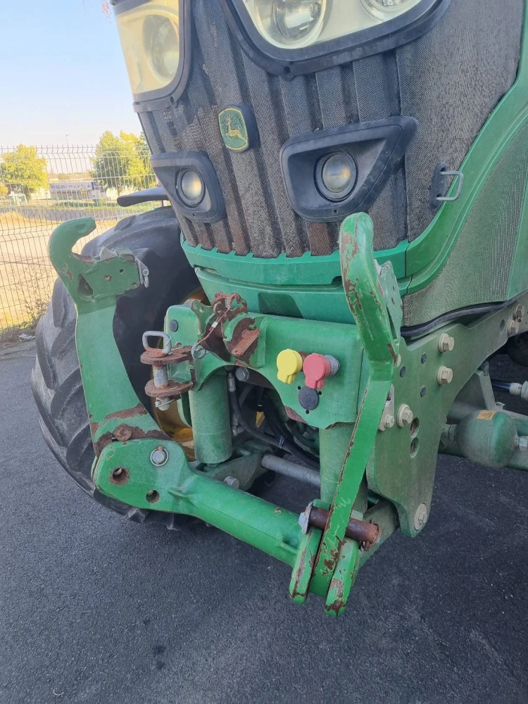 John Deere 6120M d'occasion — photo 16