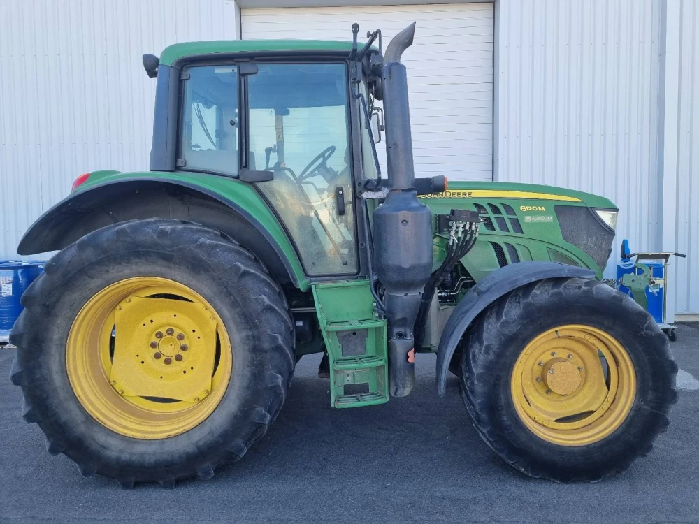 John Deere 6120M d'occasion — photo 18