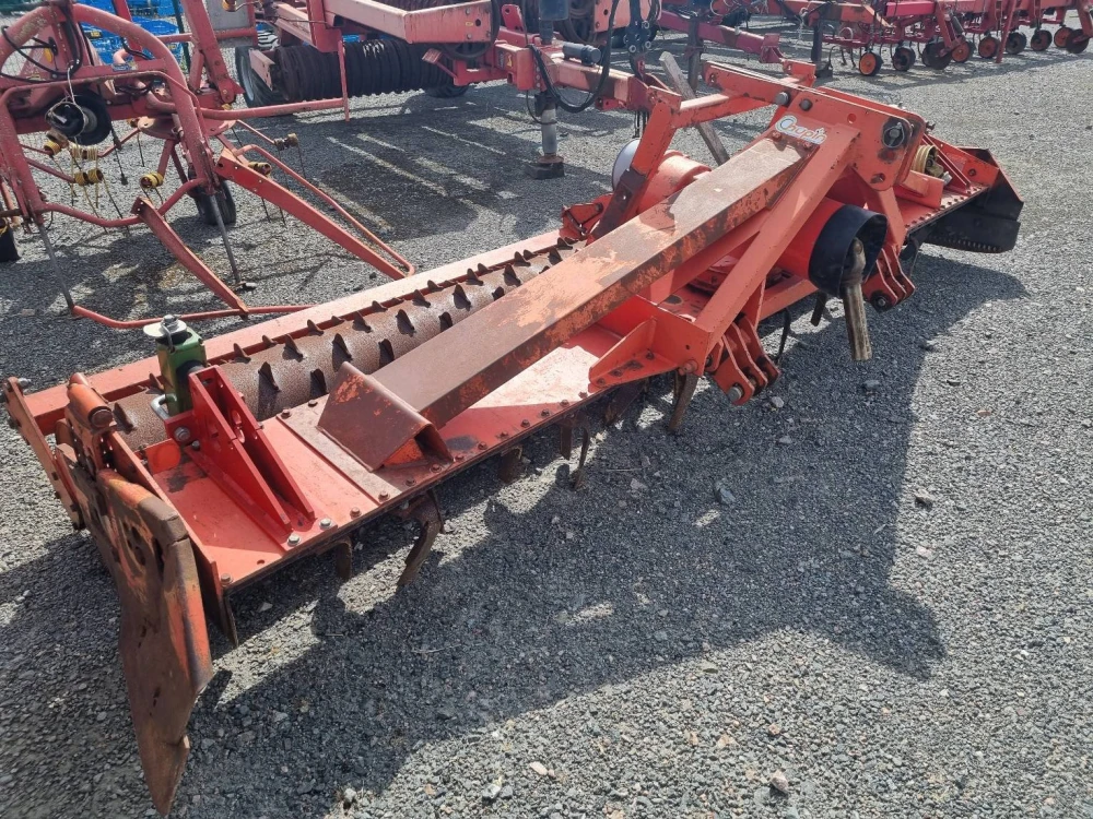 Kuhn HRB402D d'occasion — photo 2