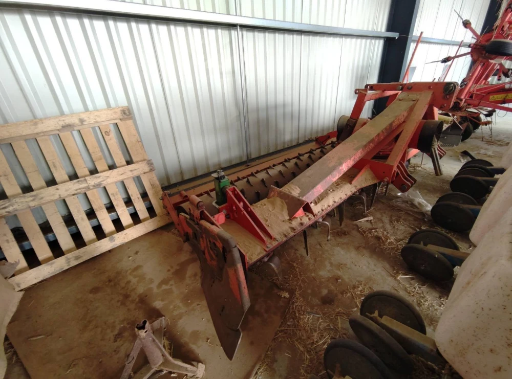 Kuhn HRB402D d'occasion — photo 4