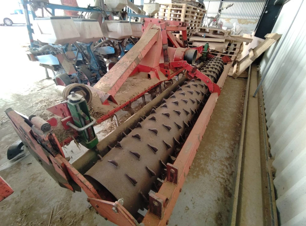 Kuhn HRB402D d'occasion — photo 7