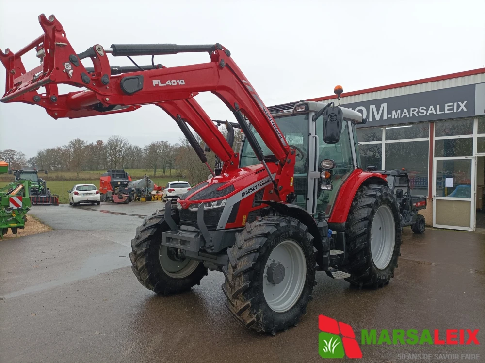 Massey Ferguson 5S 135 DYNA 4  d'occasion — photo 1