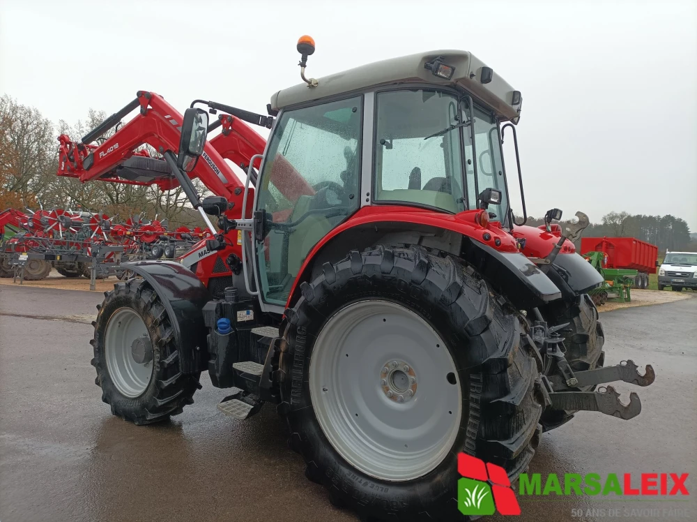 Massey Ferguson 5S 135 DYNA 4  d'occasion — photo 3