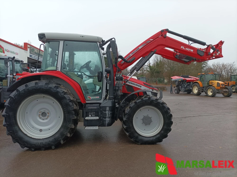 Massey Ferguson 5S 135 DYNA 4  d'occasion — photo 5