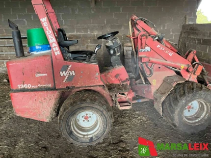 Valet de ferme - 5900H - 2001