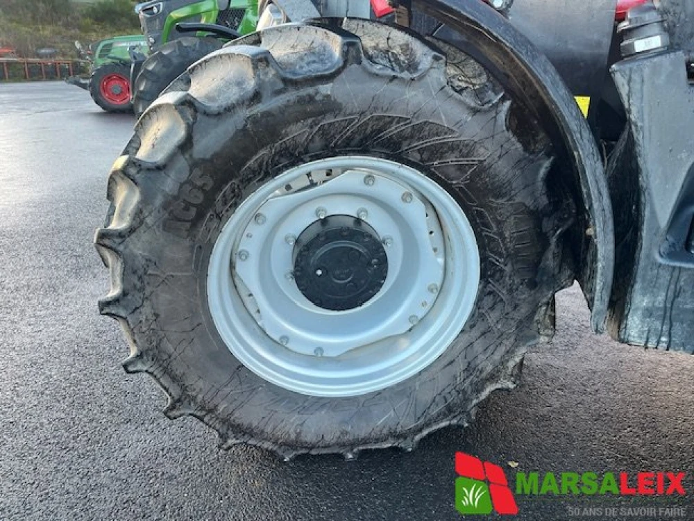 Case IH VESTRUM 100 CVX d'occasion — photo 3