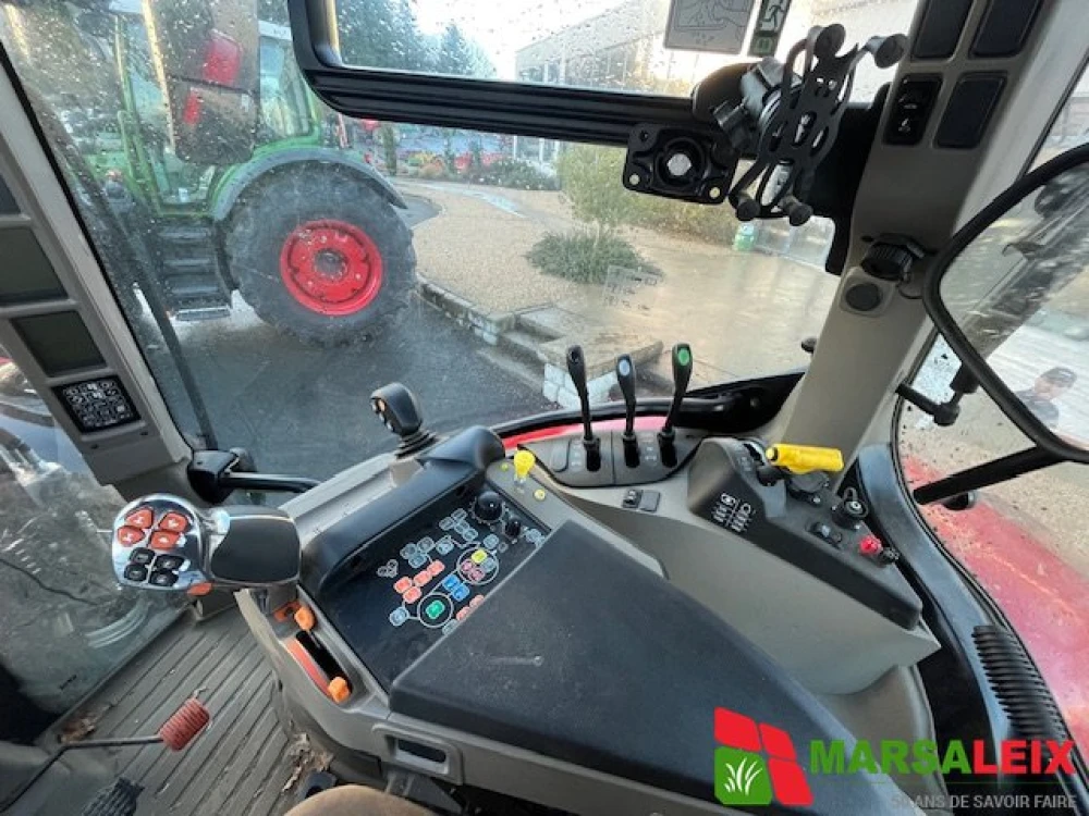 Case IH VESTRUM 100 CVX d'occasion — photo 12
