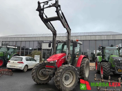 Tracteur agricole - 100 CH - 6900H - 2015