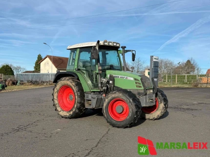 Tracteur agricole - 8200H - 2005
