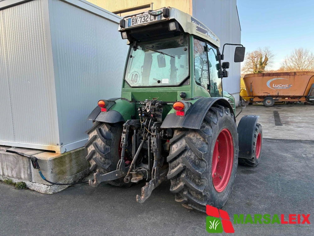 Fendt 209 P VARIO d'occasion — photo 3