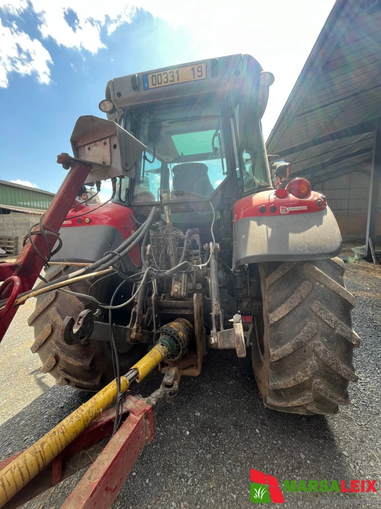 Massey Ferguson MF 5712 SL d'occasion — photo 4