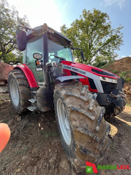 Tracteur agricole - 115 CH - 2000H - 2022,2023