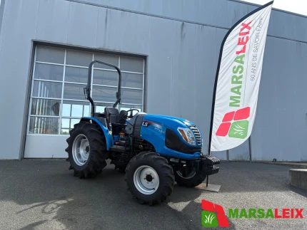 Tracteur agricole - 50CH - 2025