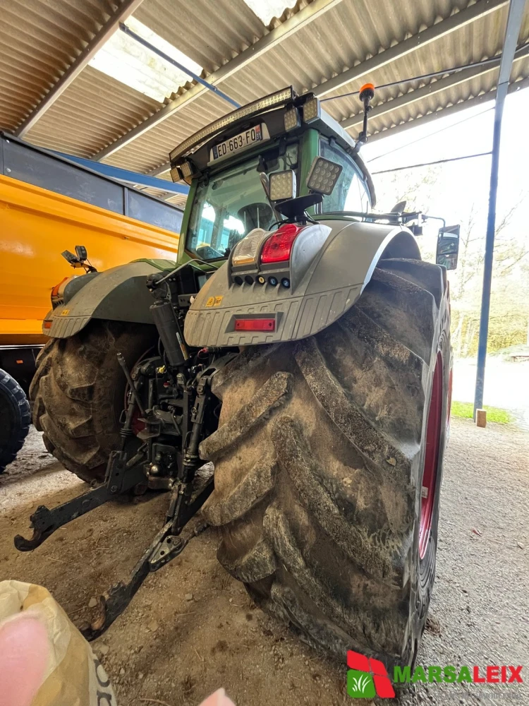 Fendt FENDT 939 VARIO d'occasion — photo 3