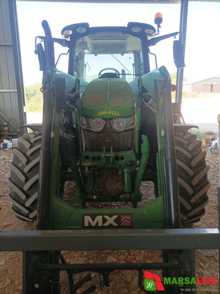 John Deere 6120 M d'occasion — photo 3