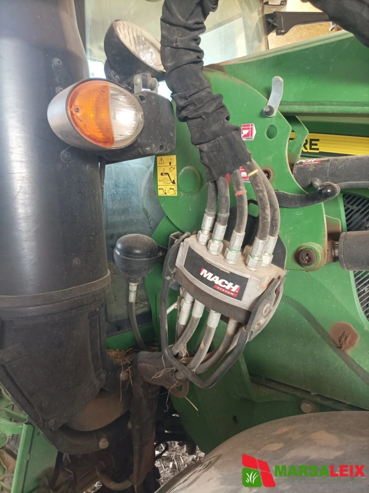 John Deere 6120 M d'occasion — photo 11