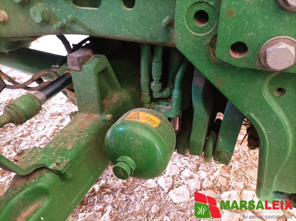John Deere 6120 M d'occasion — photo 12