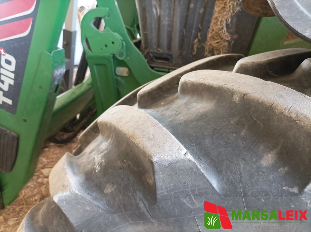 John Deere 6120 M d'occasion — photo 13