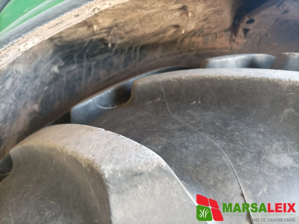 John Deere 6120 M d'occasion — photo 14