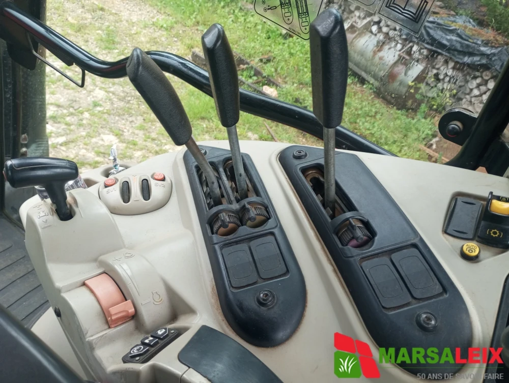 Massey Ferguson 6612 d'occasion — photo 3