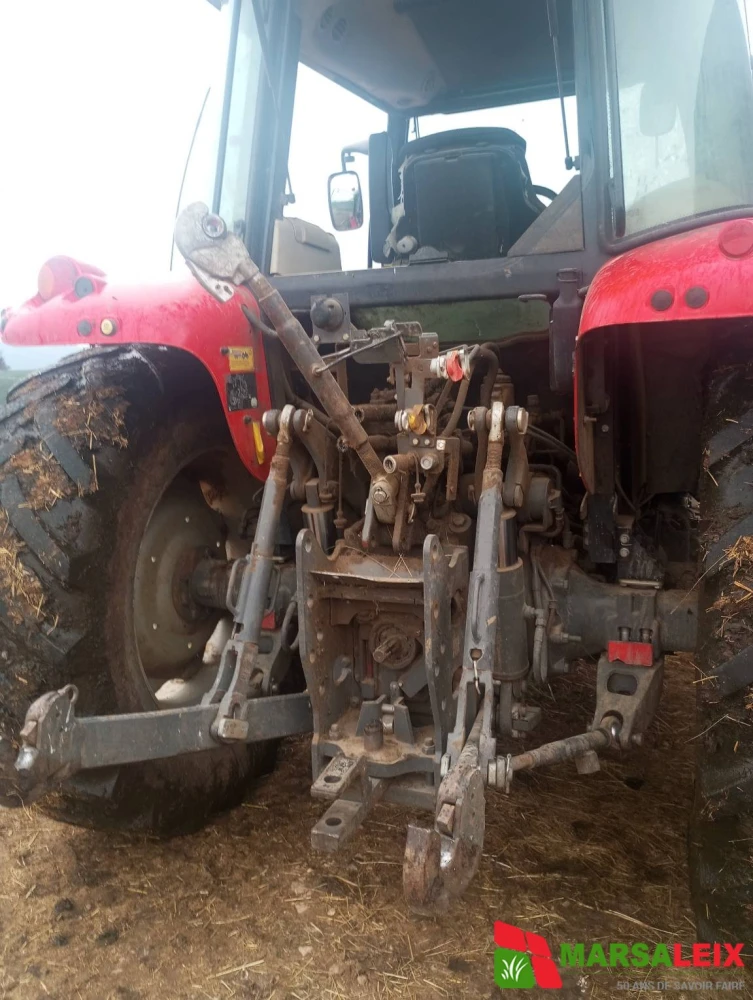 Massey Ferguson MF 5711 S d'occasion — photo 5