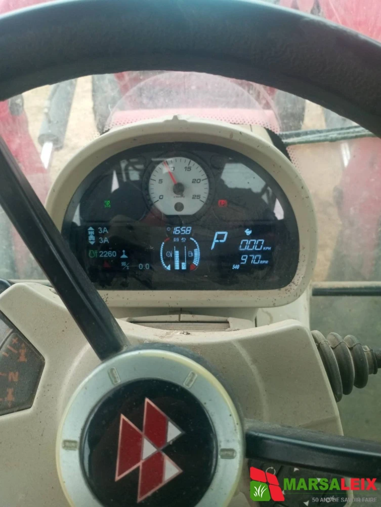 Massey Ferguson MF 5711 S d'occasion — photo 10