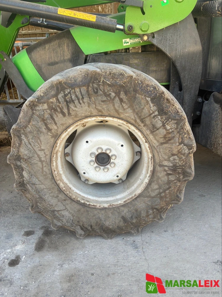 Deutz-Fahr AGROFARM 420 d'occasion — photo 7