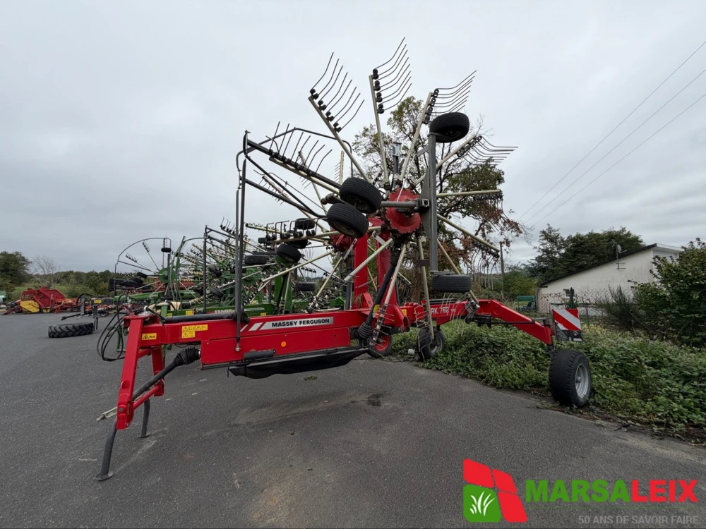 Massey Ferguson RK 762 TRC d'occasion — photo 4