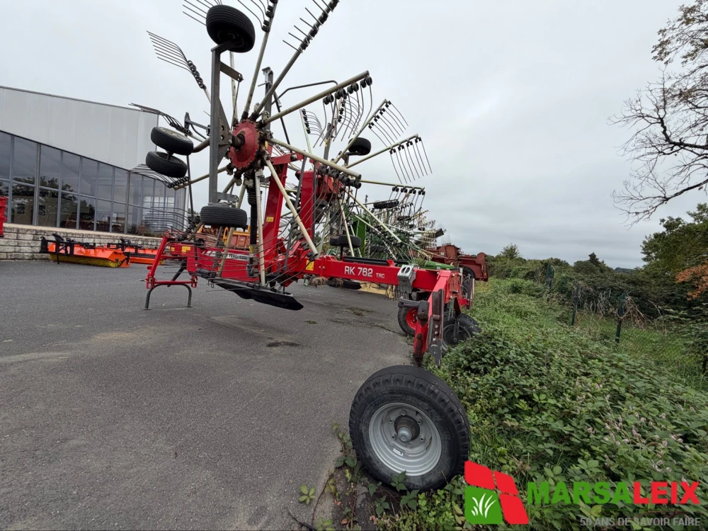 Massey Ferguson RK 762 TRC d'occasion — photo 6