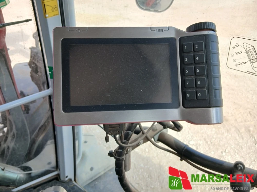 Massey Ferguson 5S 125 EFFICIENT DYNA 6 d'occasion — photo 15