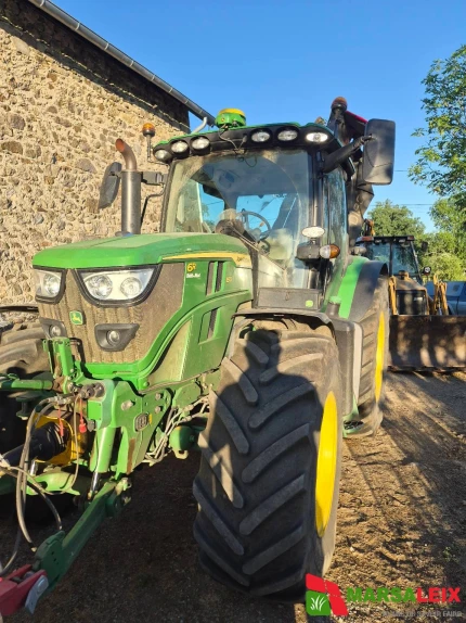 Tracteur agricole - 150CH - 3100H - 2023