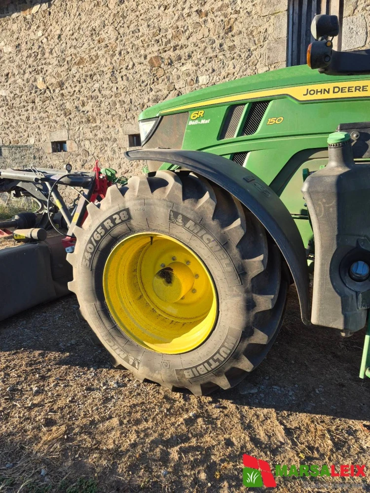 John Deere 6R150 d'occasion — photo 3