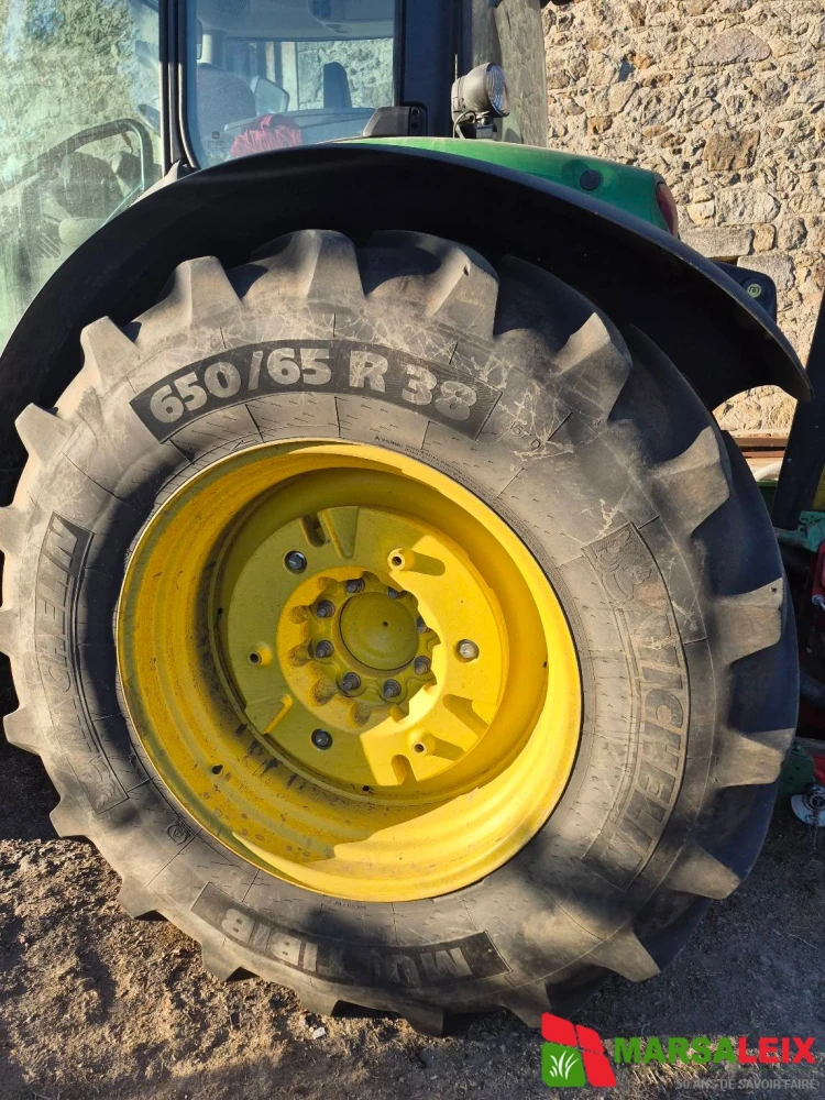 John Deere 6R150 d'occasion — photo 4