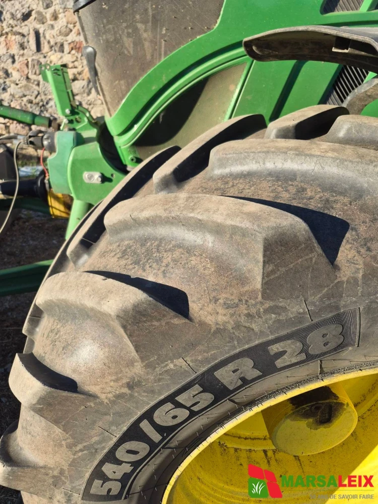 John Deere 6R150 d'occasion — photo 5
