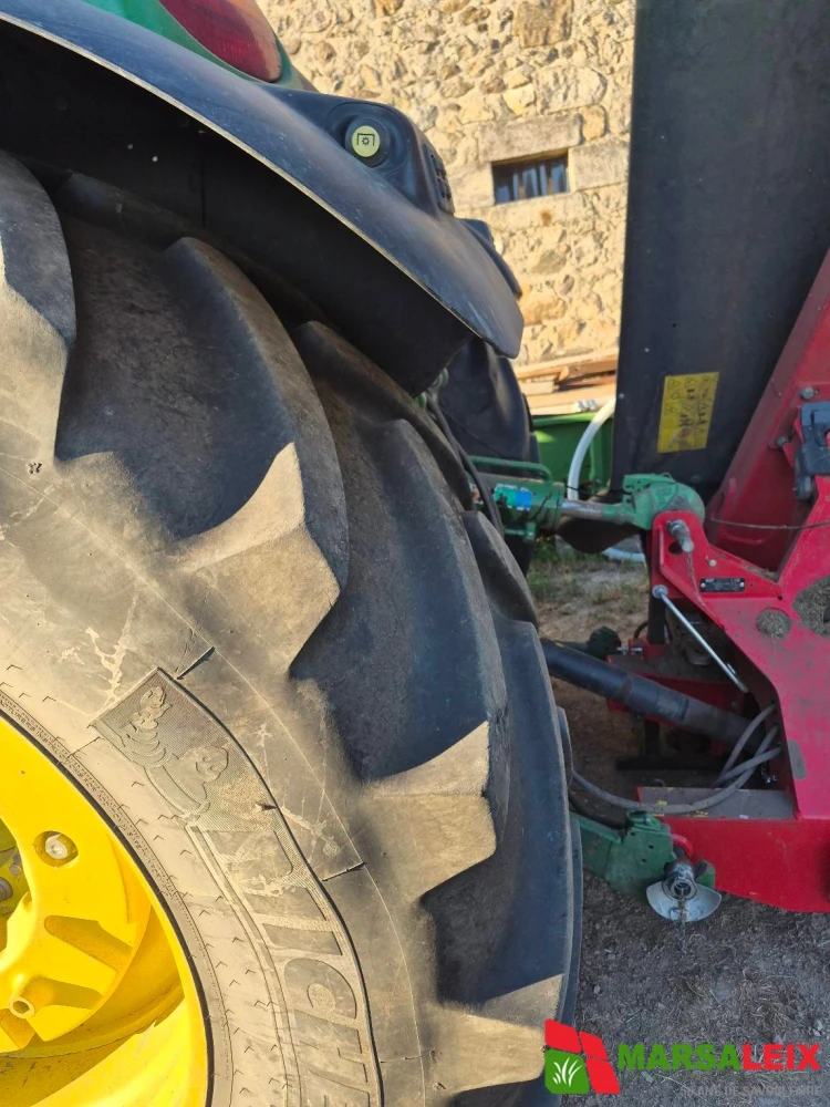 John Deere 6R150 d'occasion — photo 6