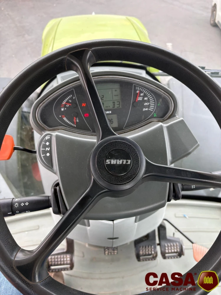 Claas AXION 810 CEBIS d'occasion — photo 14