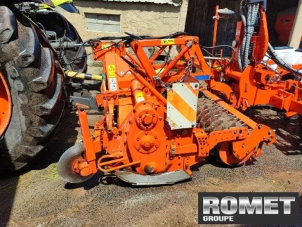 Herse rotative - 300CM - 2007