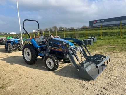 Tracteur agricole - 1995