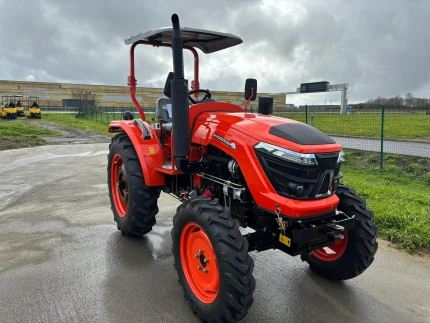 Tracteur agricole