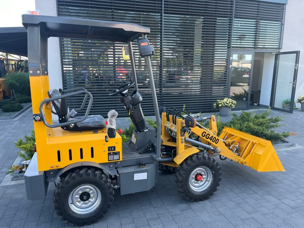 Günter Grossman GG400E d'occasion — photo 6